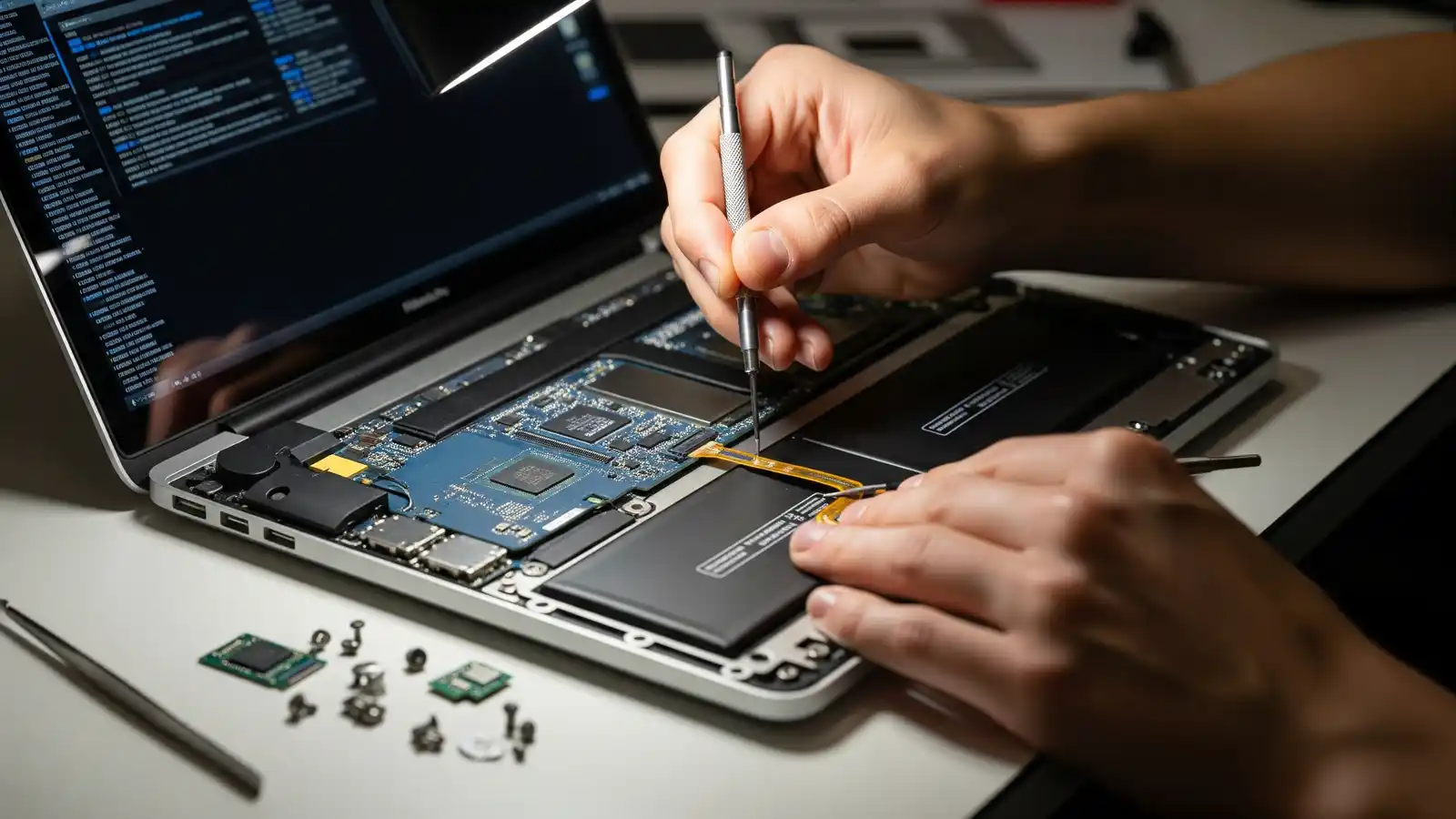 Common MacBook Issues We Fix